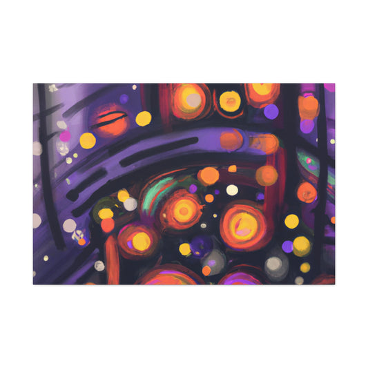 Fabianus Petrusi-canvas