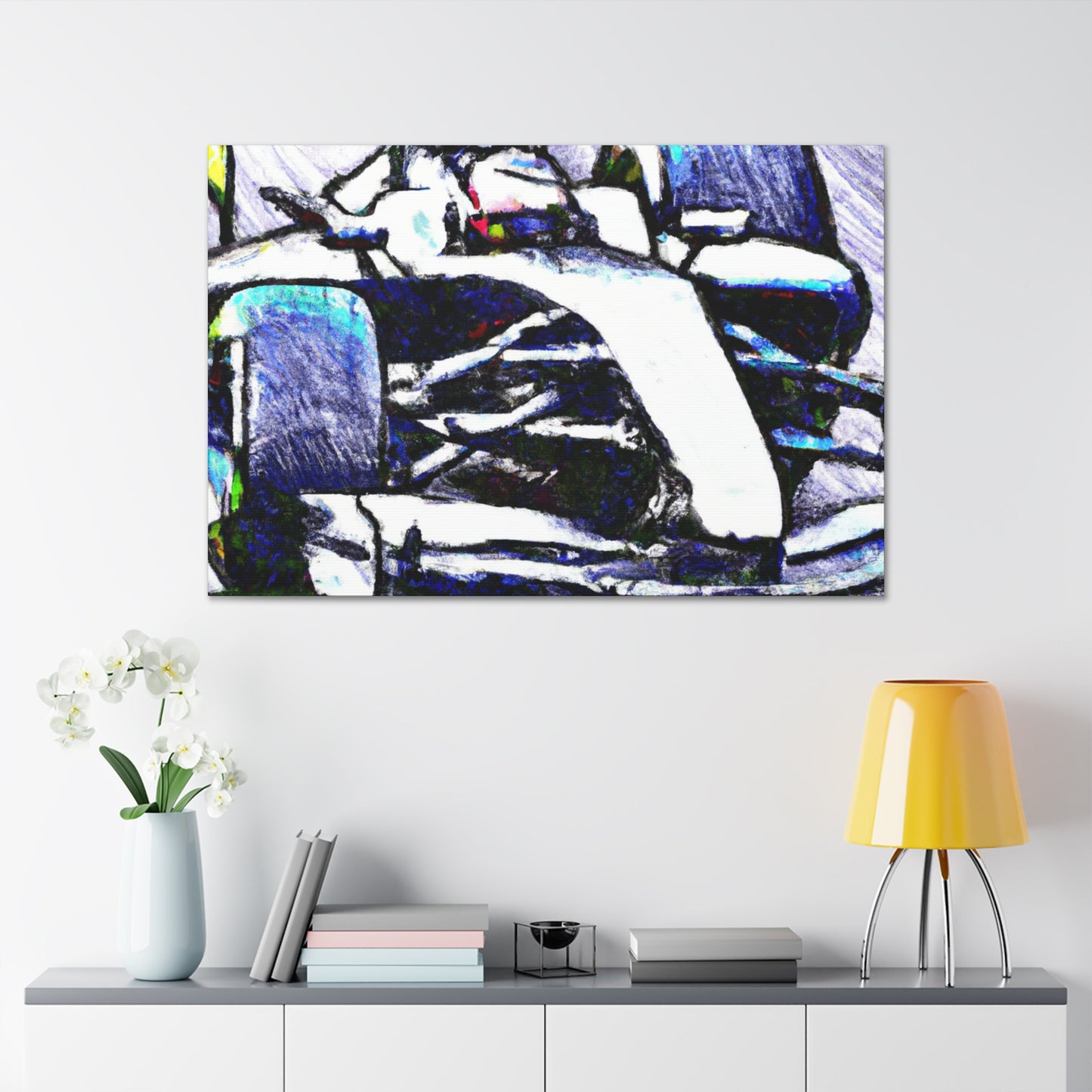 Clara Merulum-canvas