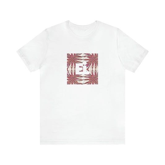 Michele di Barone is an Italian streetwear designer from the 1990s. His designs are influenced by abstract art, early 20th century futurism, and old-school hip-hop culture. Growing up in Rome, his-Tee
