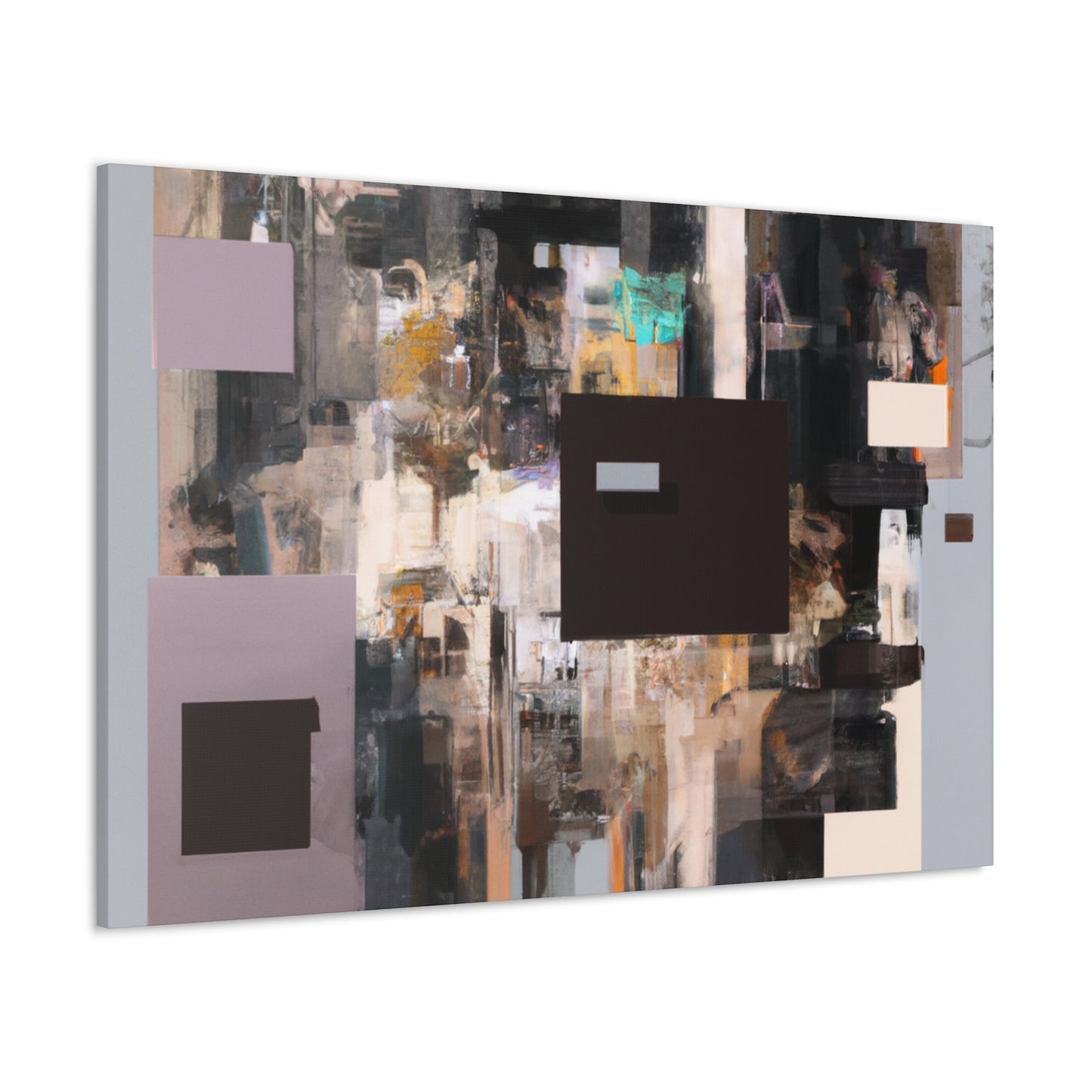 Renaissière Fitz-Mannes.-canvas