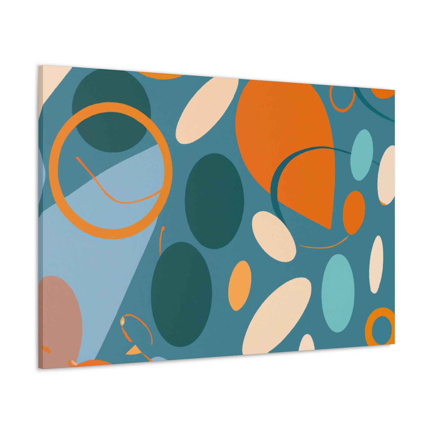 Maurice Desjardin-canvas