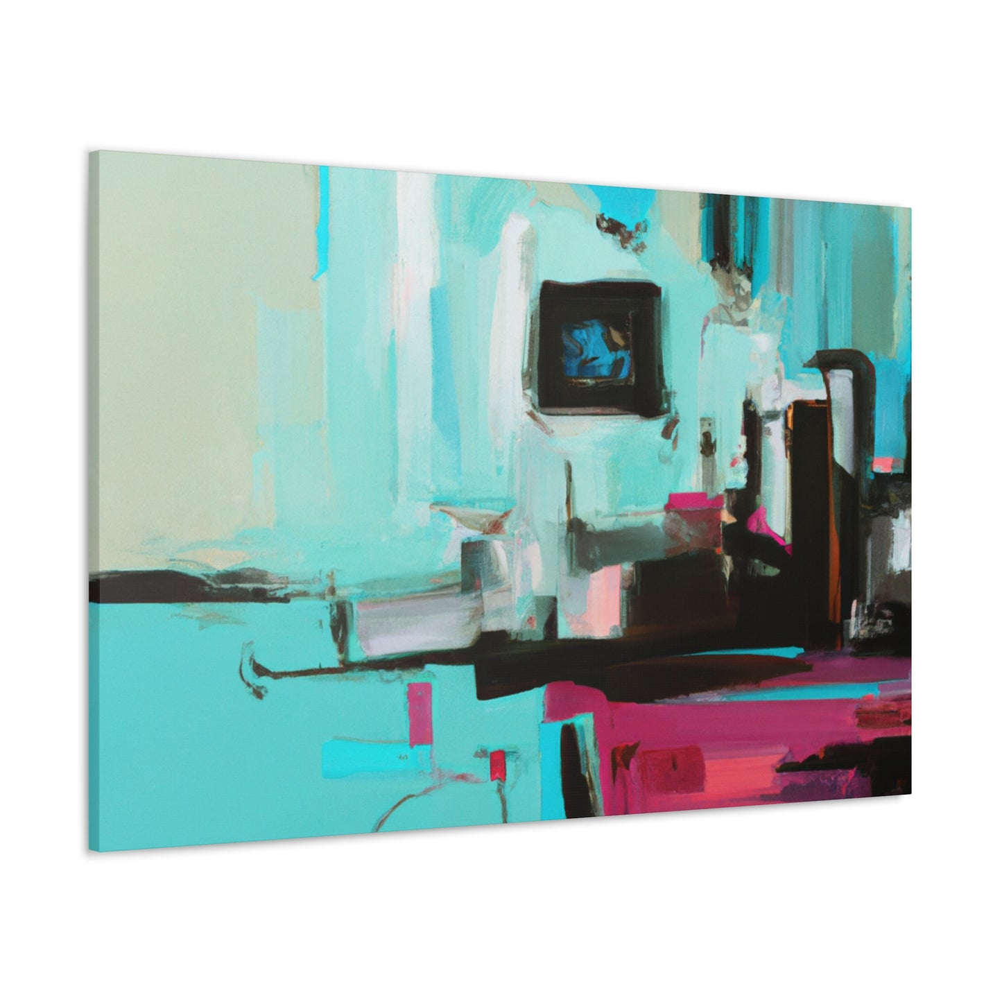 Walteria Vermonte-canvas