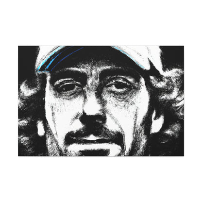 Mateo de Florez-canvas