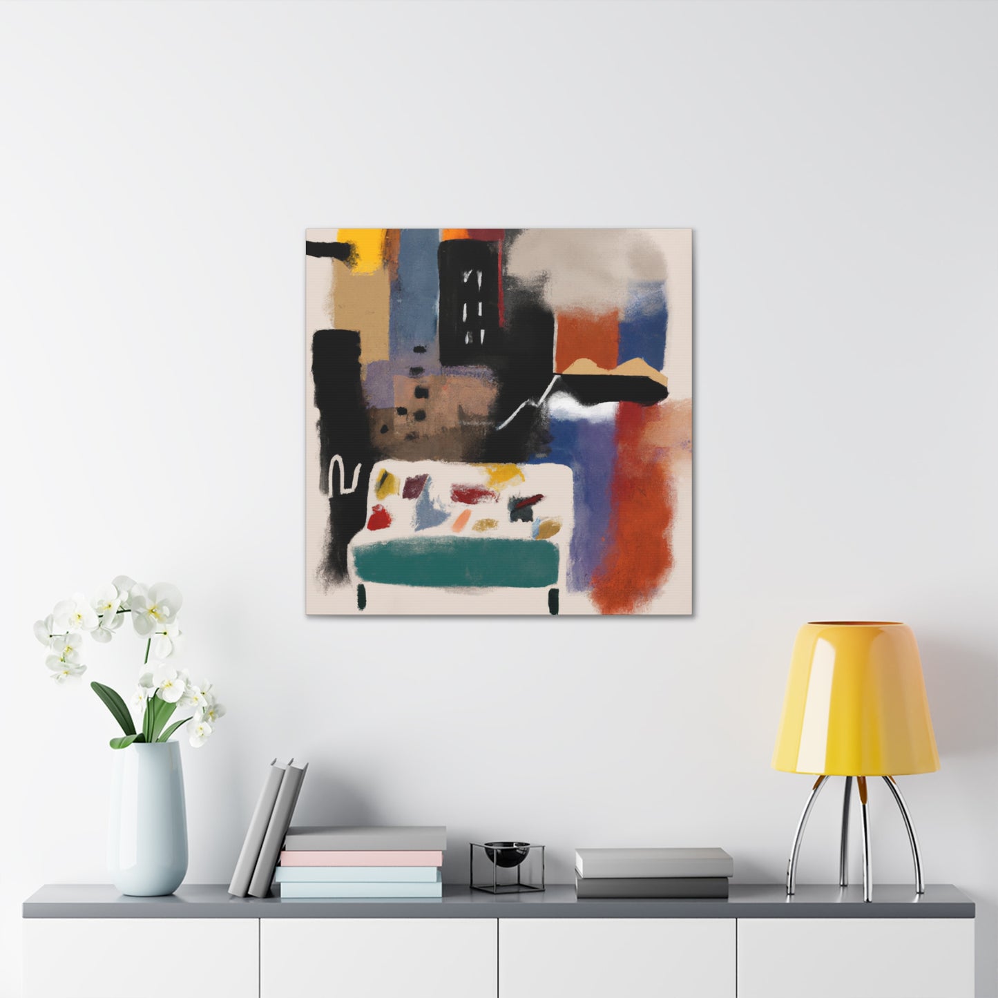 Lucrezia Verità-canvas