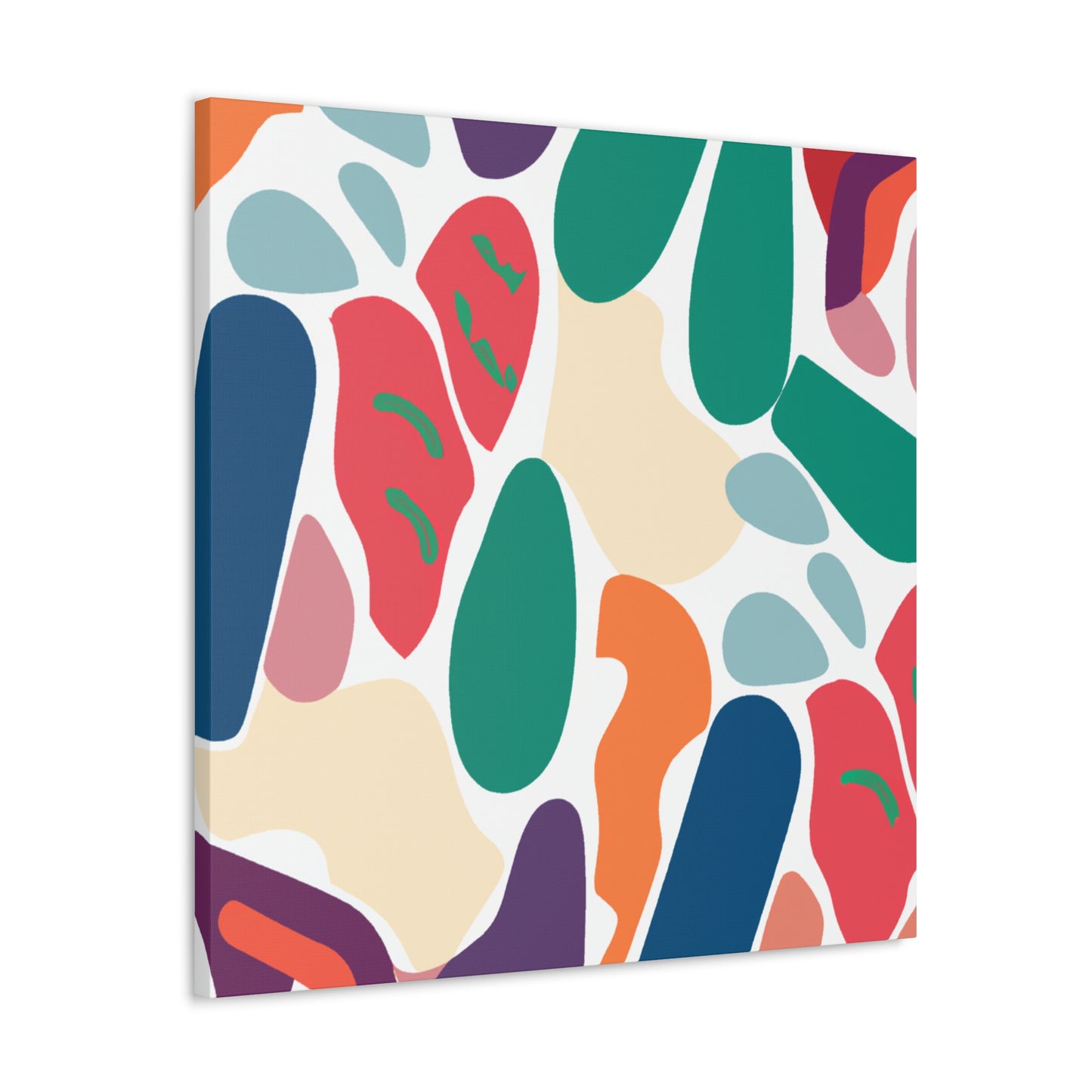 Cesare d'Arcangelo.-canvas