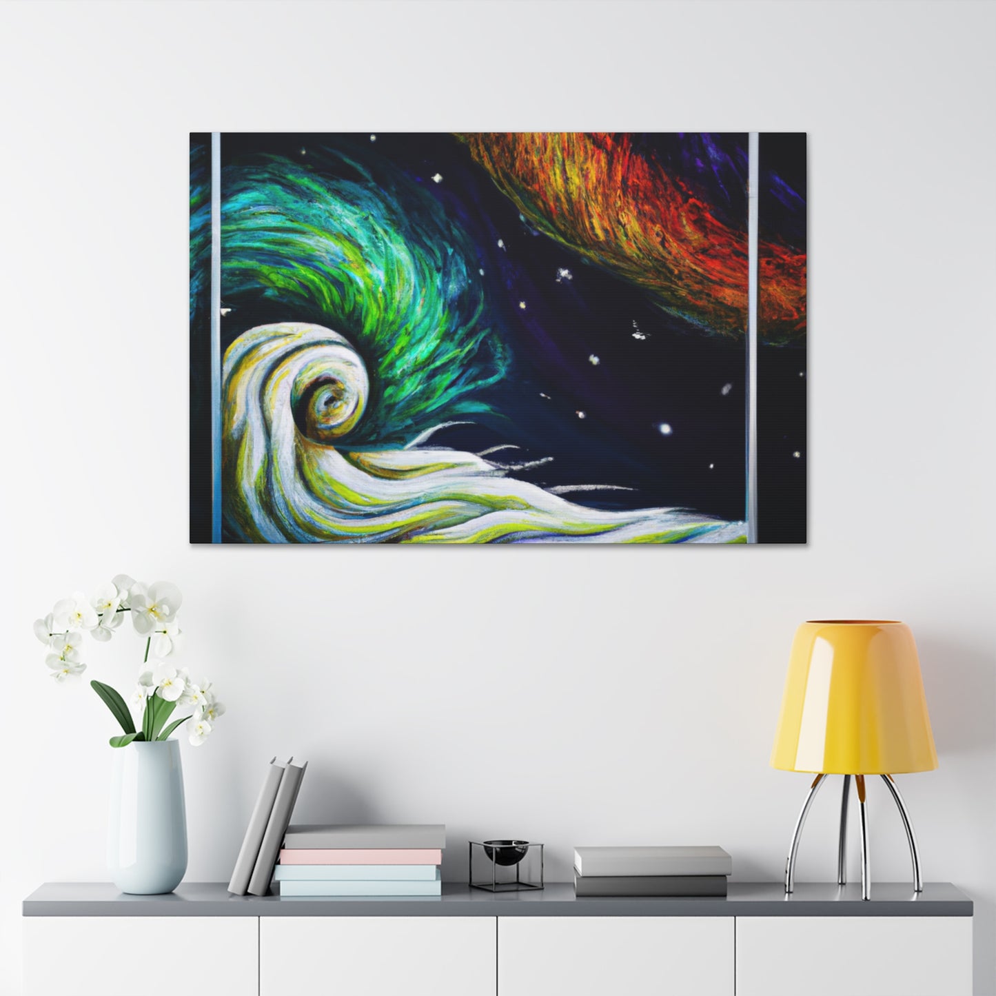 Sylvestri Campbelli-canvas