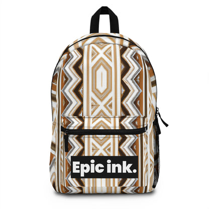 Zephora DuFresne-backpack