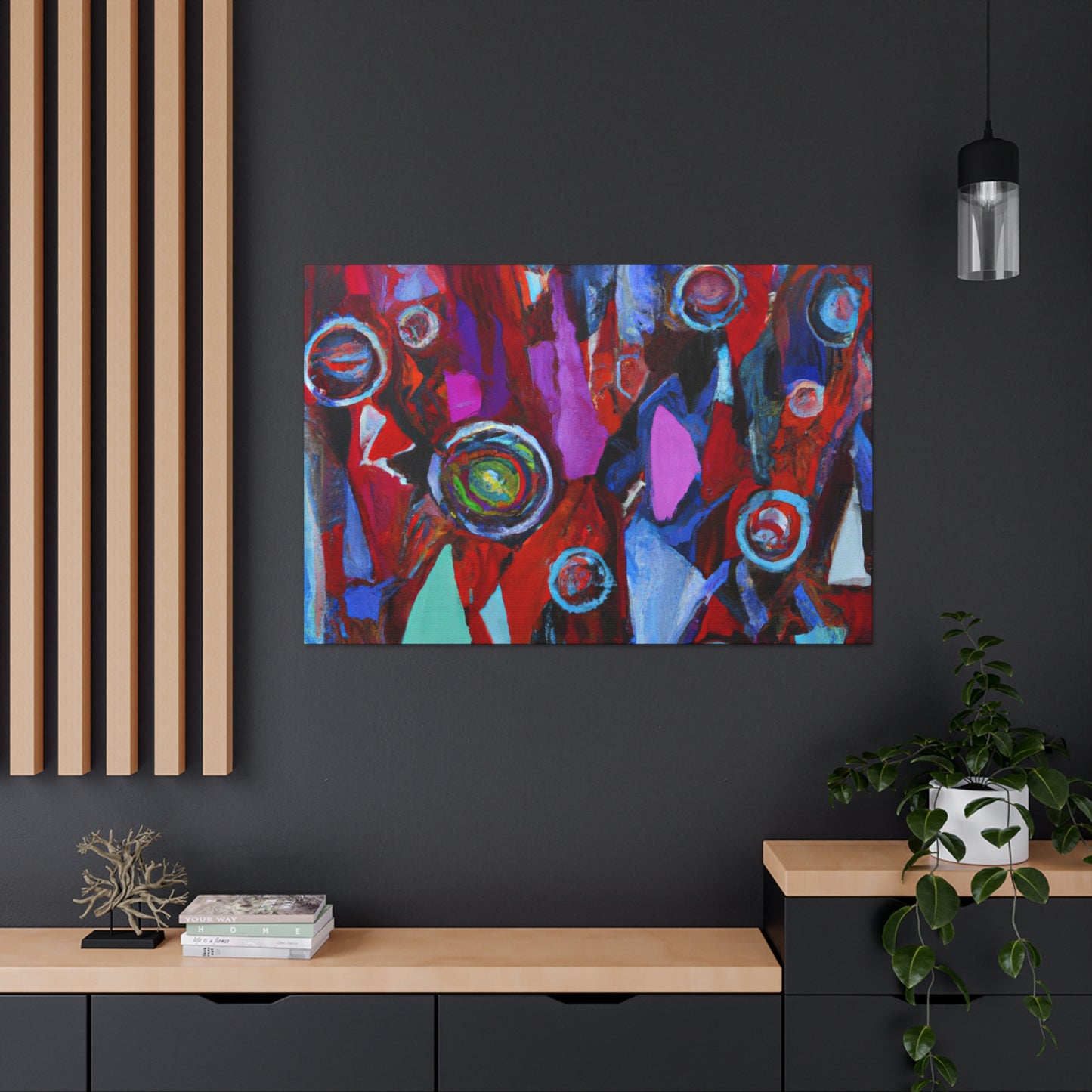 Violeta di Lauterio-canvas