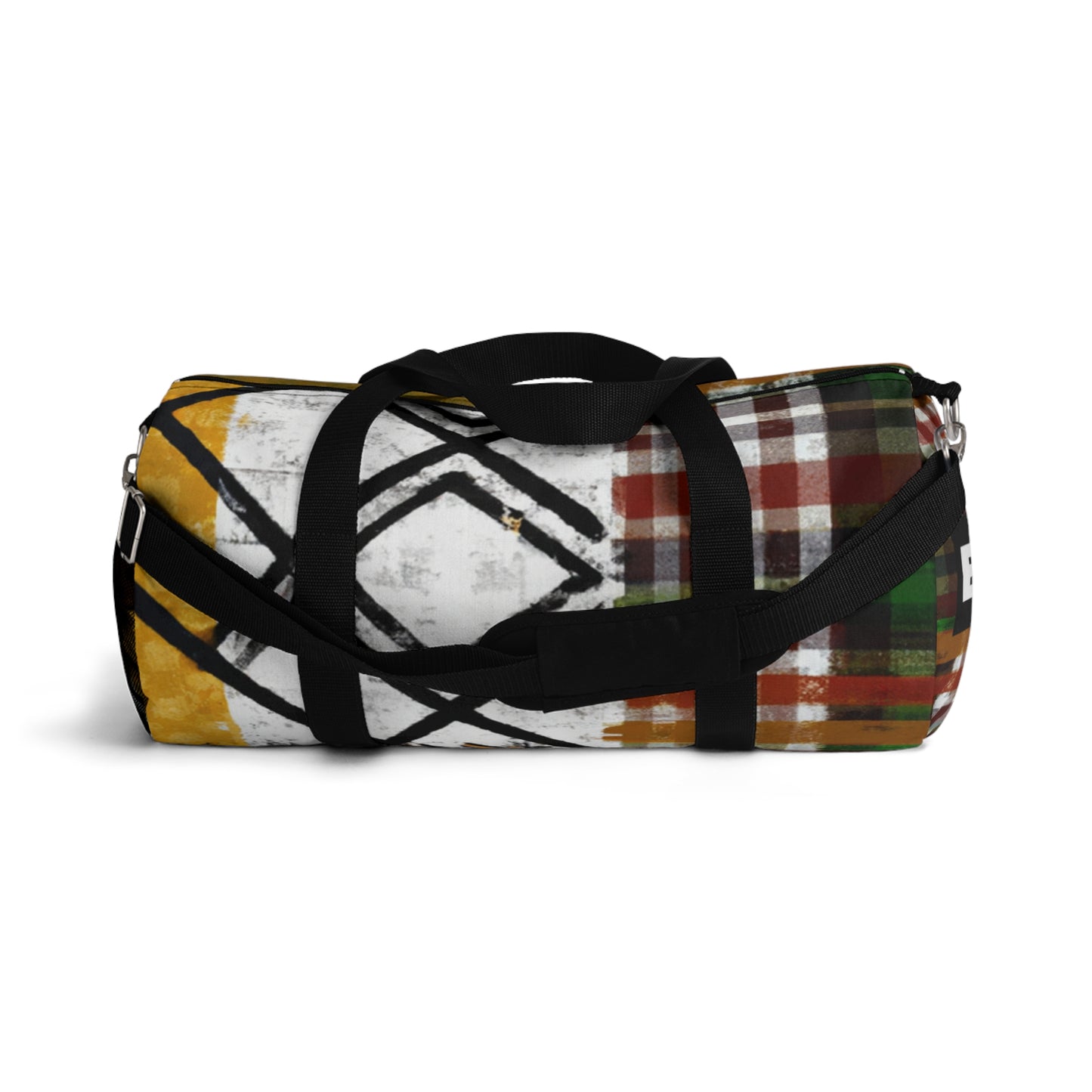 Prada-duffel bag