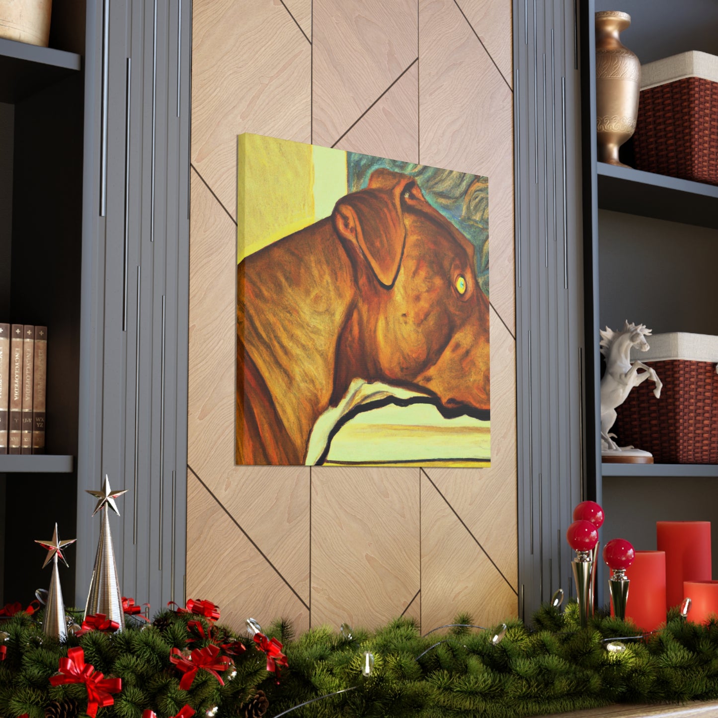 Adamia de Legrande-canvas