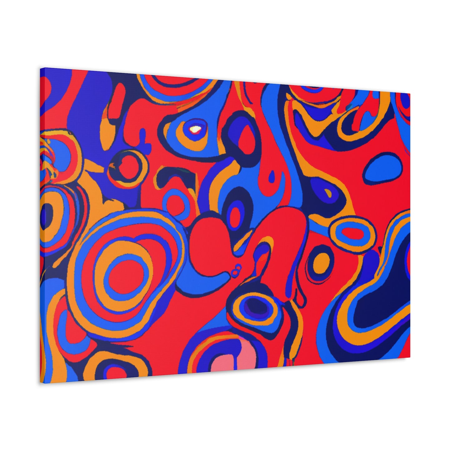 Adriana de la Mancha-canvas