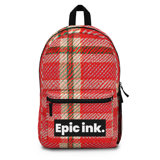 Auguste Gavrilienne-backpack