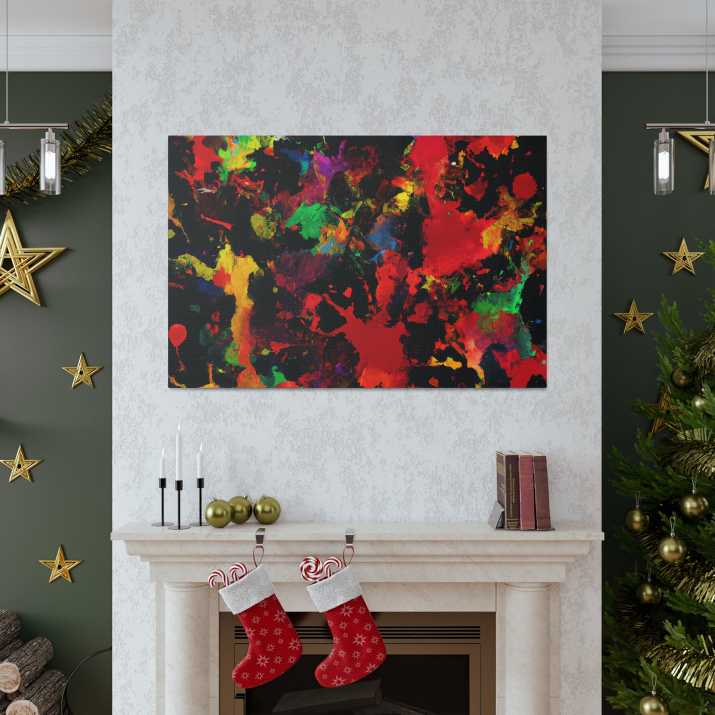 Caederia Mollvey-canvas