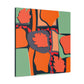 Adelaide d'Avervilles-canvas