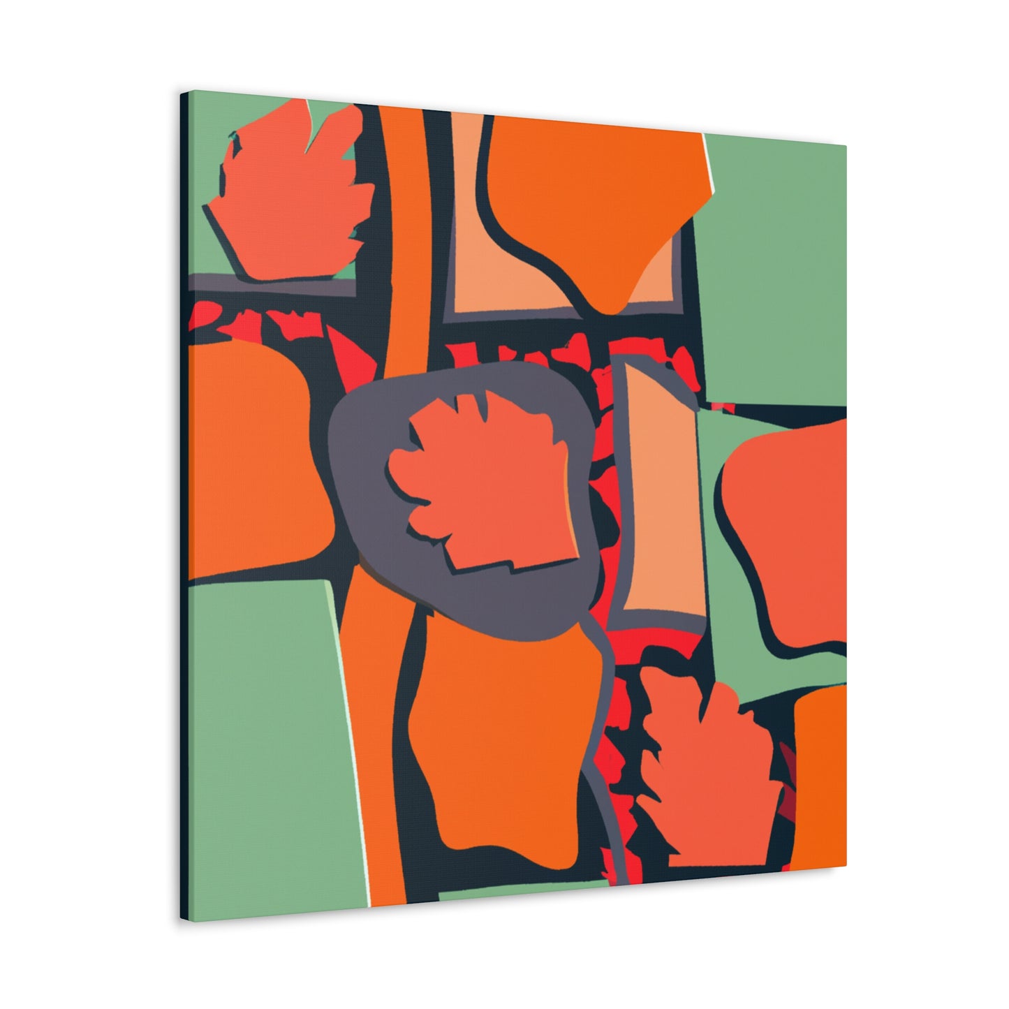 Adelaide d'Avervilles-canvas