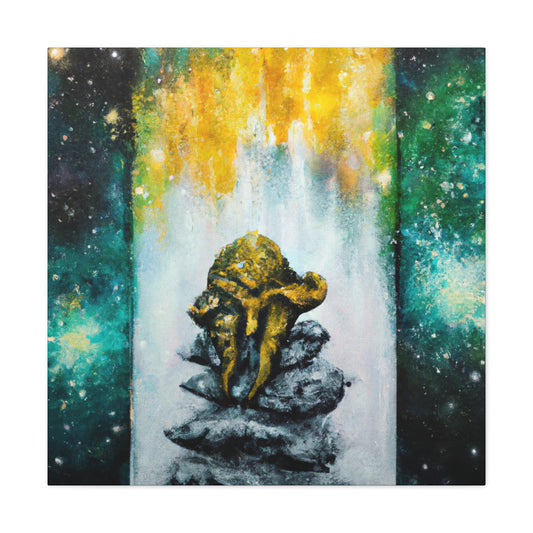 Lucretius Maximus-canvas