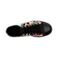 Diego Expósito, a daring Spanish shoe designer from the 1500s. He made his debut with a handmade collection of slippers for high-society ladies, showcasing elaborate embroidery, intricate details, and gilded accents-low top