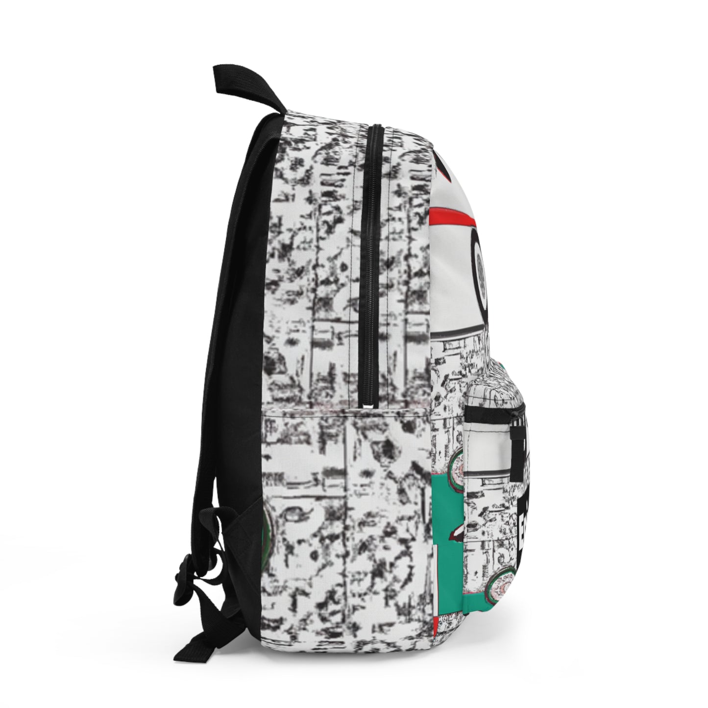 Giancarlo Riccioni-backpack