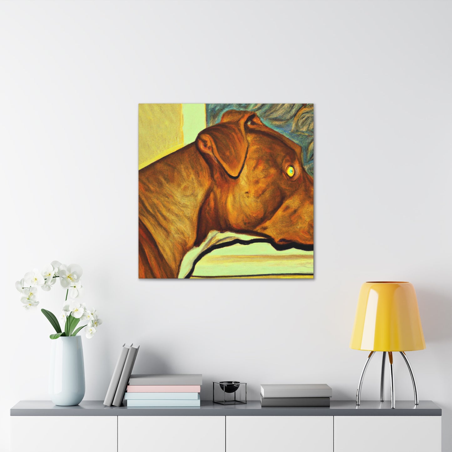 Adamia de Legrande-canvas