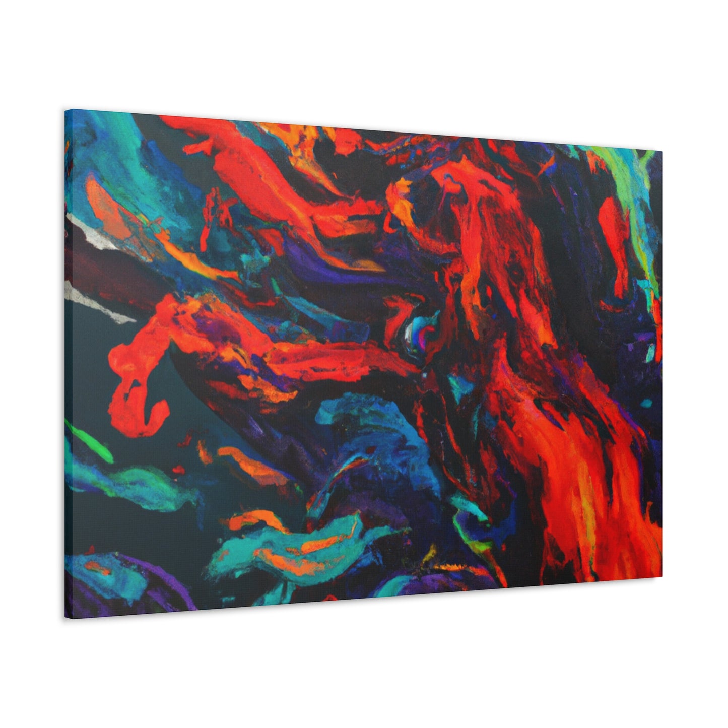 Ludovicus Pinturius-canvas