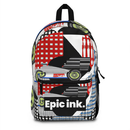 Giorgio Redutto-backpack