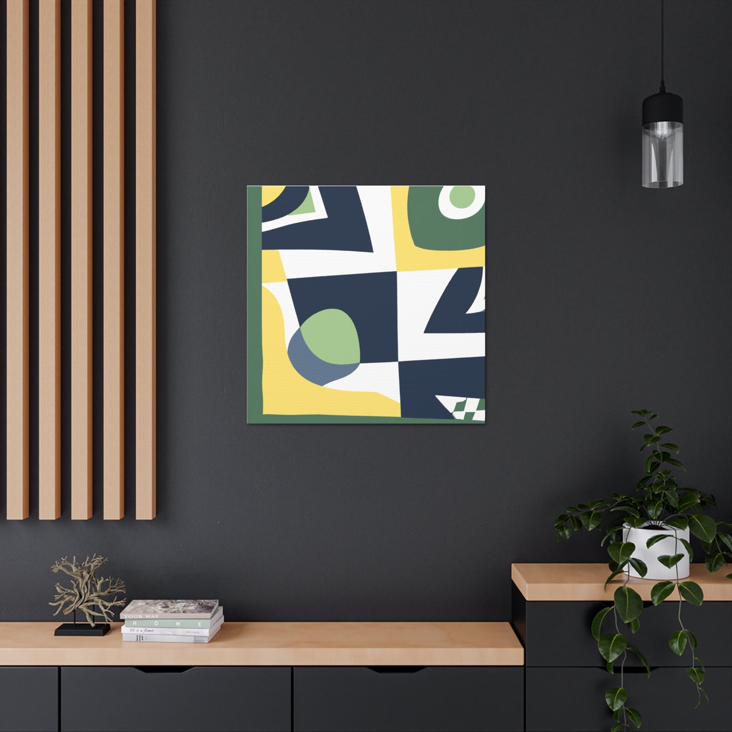 Matilde de la Parra-canvas