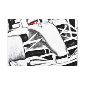 Jakobina Silverbrush-canvas