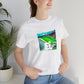 Giorgio di Novella. A visionary streetwear designer from Italy in the 1990s, Giorgio di Novella was known for his bold designs that pushed the boundaries of street style. He was inspired by the vibrant colors-Tee