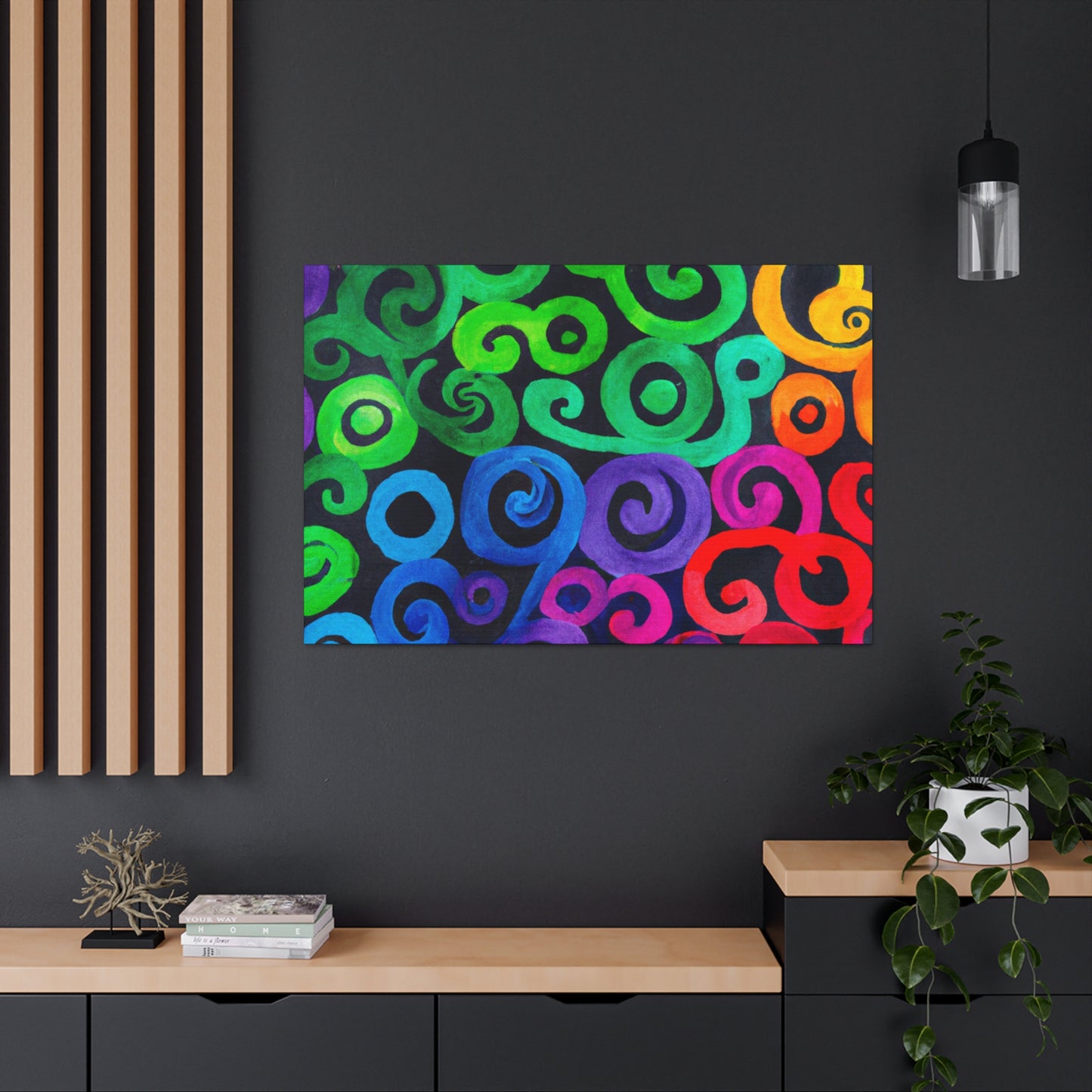 Elanor daVinci-canvas