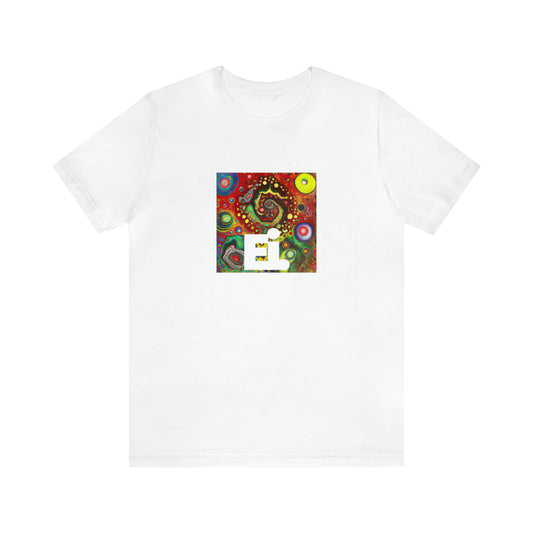 Sara Bellini. She was a renowned streetwear designer from the 1990s in Italy. Sara was born in Laitina and raised in Milano, where she immersed herself in the street culture of the city. Her collections featured playful-Tee