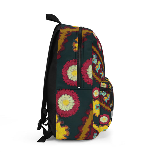 Aurélie Lavoisier-backpack