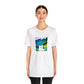 Gianna Vitale is an iconic streetwear designer from the 1990s in Italy, whose creations celebrated the vibrancy of urban culture. She was celebrated as a leader in the movement to make streetwear accessible to the everyday person,-Tee