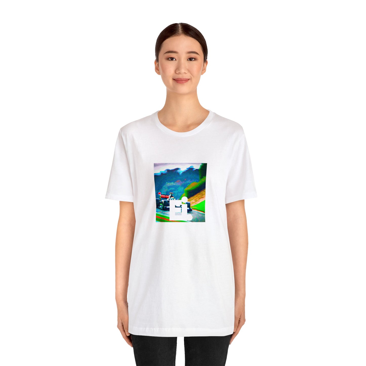 Gianna Vitale is an iconic streetwear designer from the 1990s in Italy, whose creations celebrated the vibrancy of urban culture. She was celebrated as a leader in the movement to make streetwear accessible to the everyday person,-Tee
