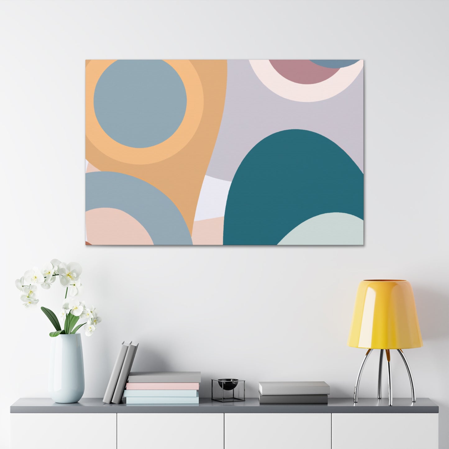 Artemisia Chiaroscuro-canvas