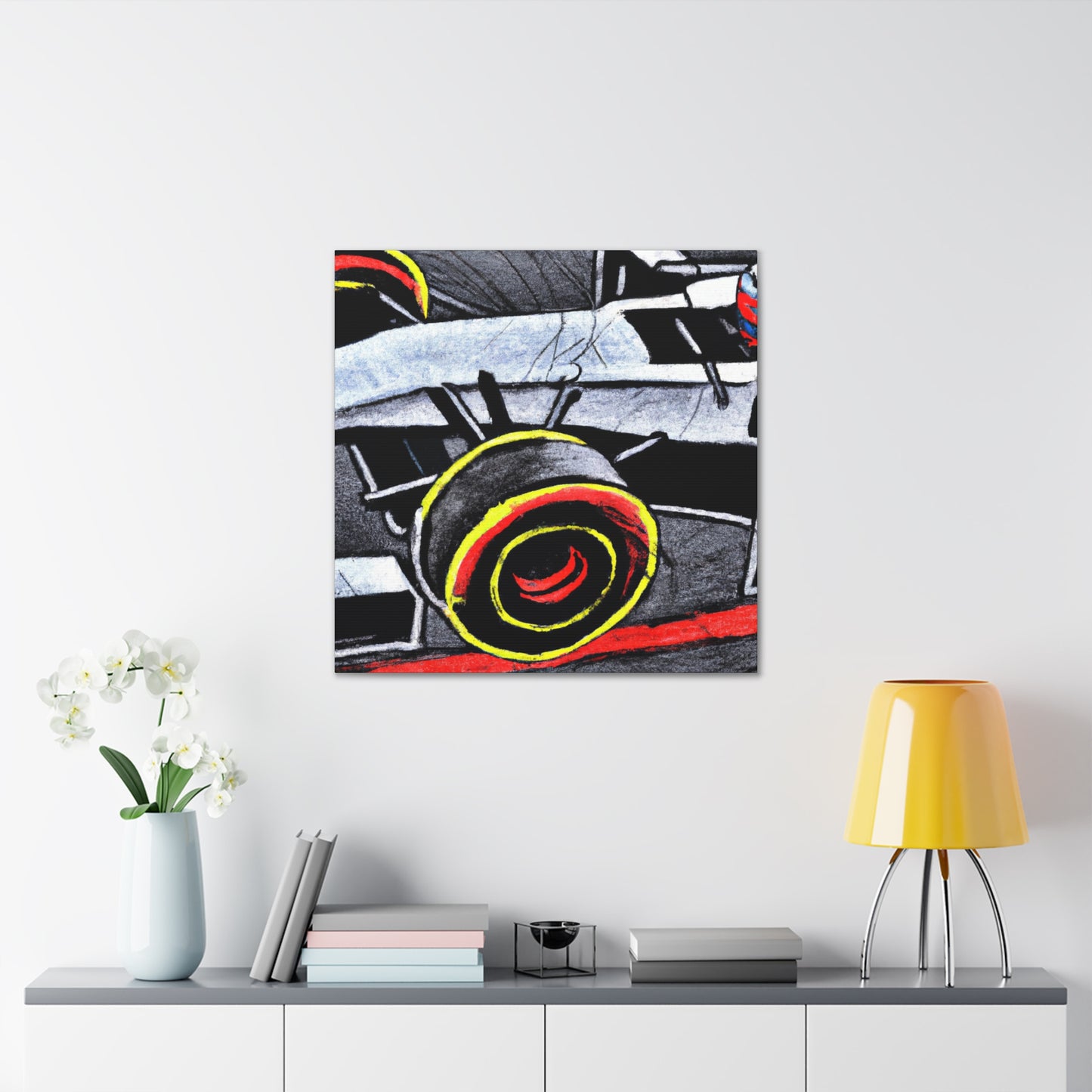 Galla Lorraine-canvas