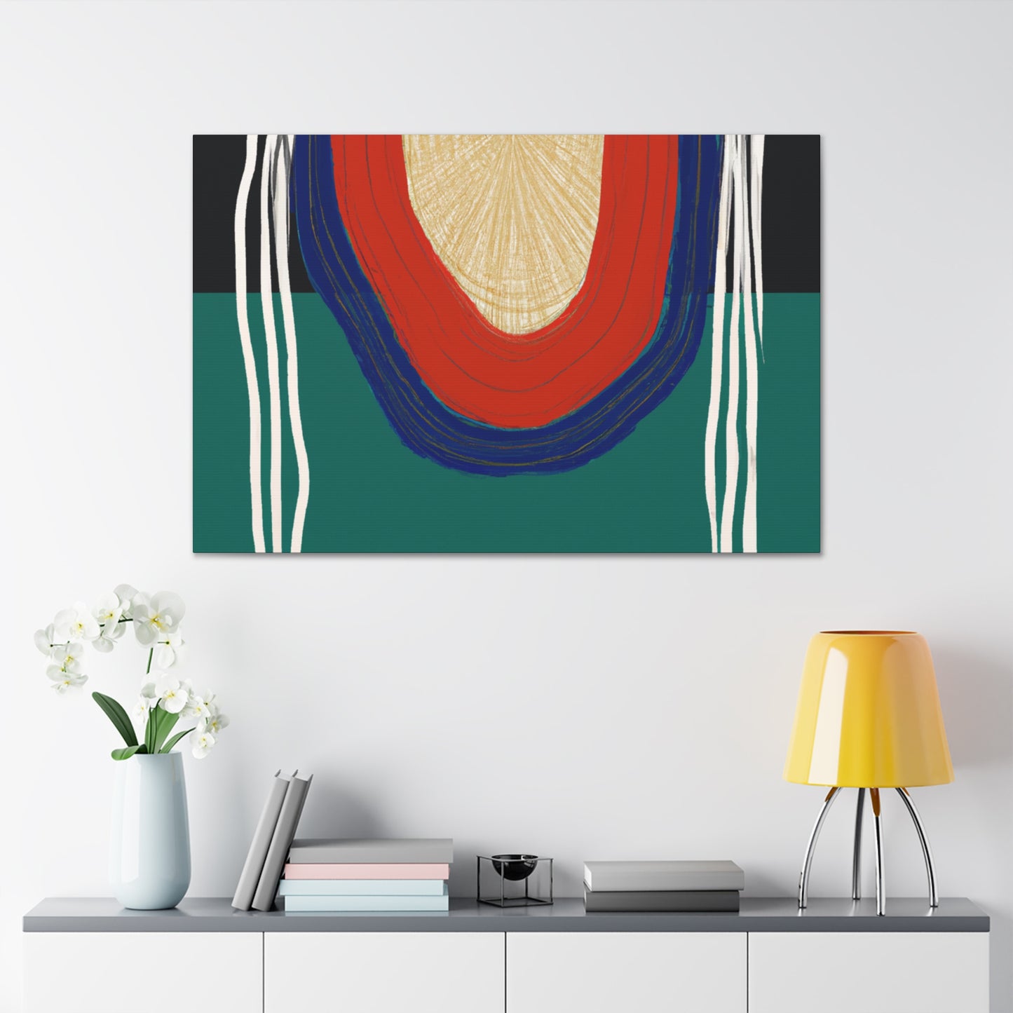 José Marcela de la Rosa-canvas