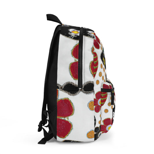 Jacqueline Rosembert-backpack