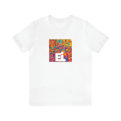 Giovanni Allegria, a maverick Italian streetwear designer from the 1990s whose revolutionary designs shook up the Milan fashion scene. He was known for his bold use of colors, unconventional cuts, and modern silhouettes, as well-Tee