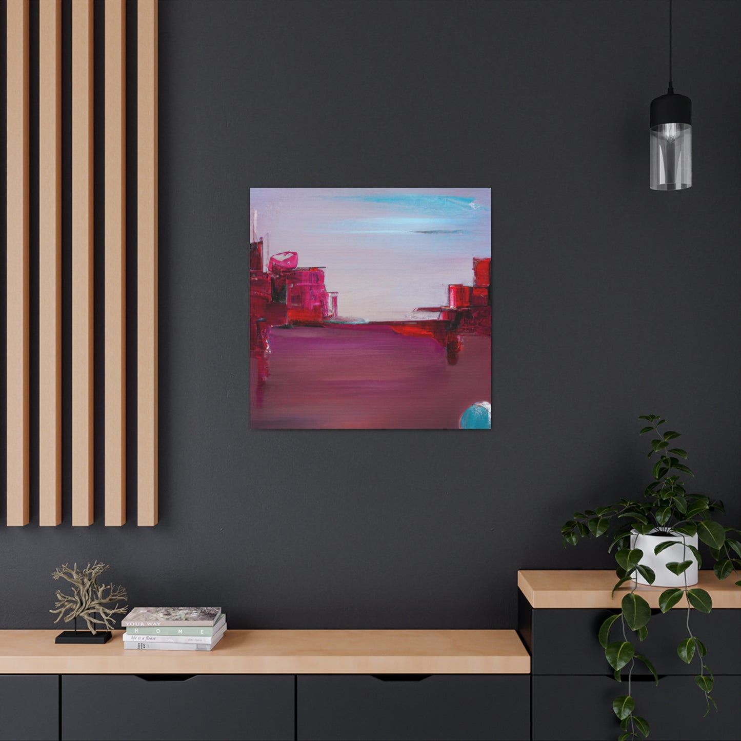 Pirronessa D'alviere-canvas