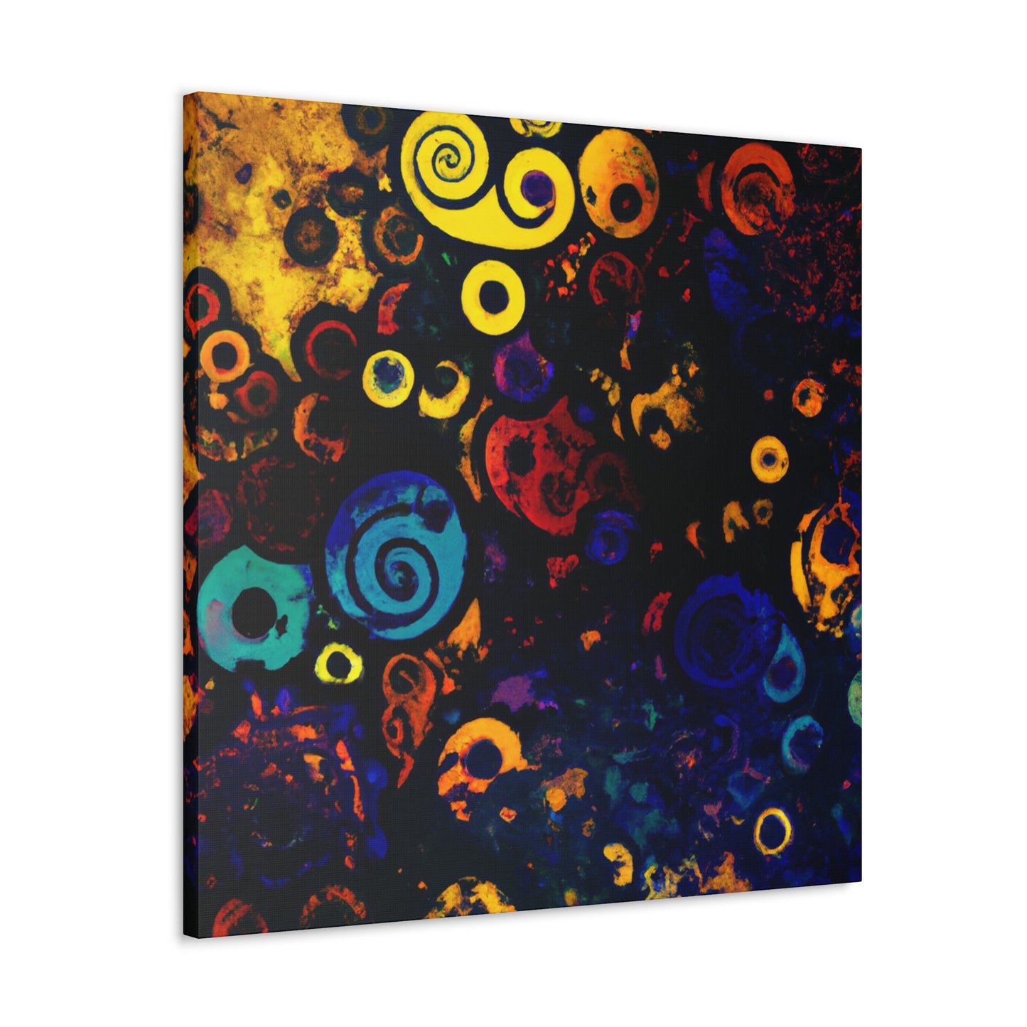 Sibylla de la Rosía-canvas