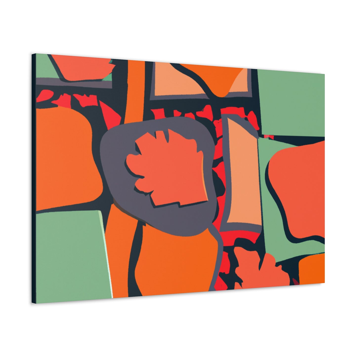 Adelaide d'Avervilles-canvas