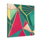 Javiera Remonces.-canvas