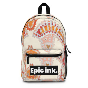 Mona Joconde.-backpack