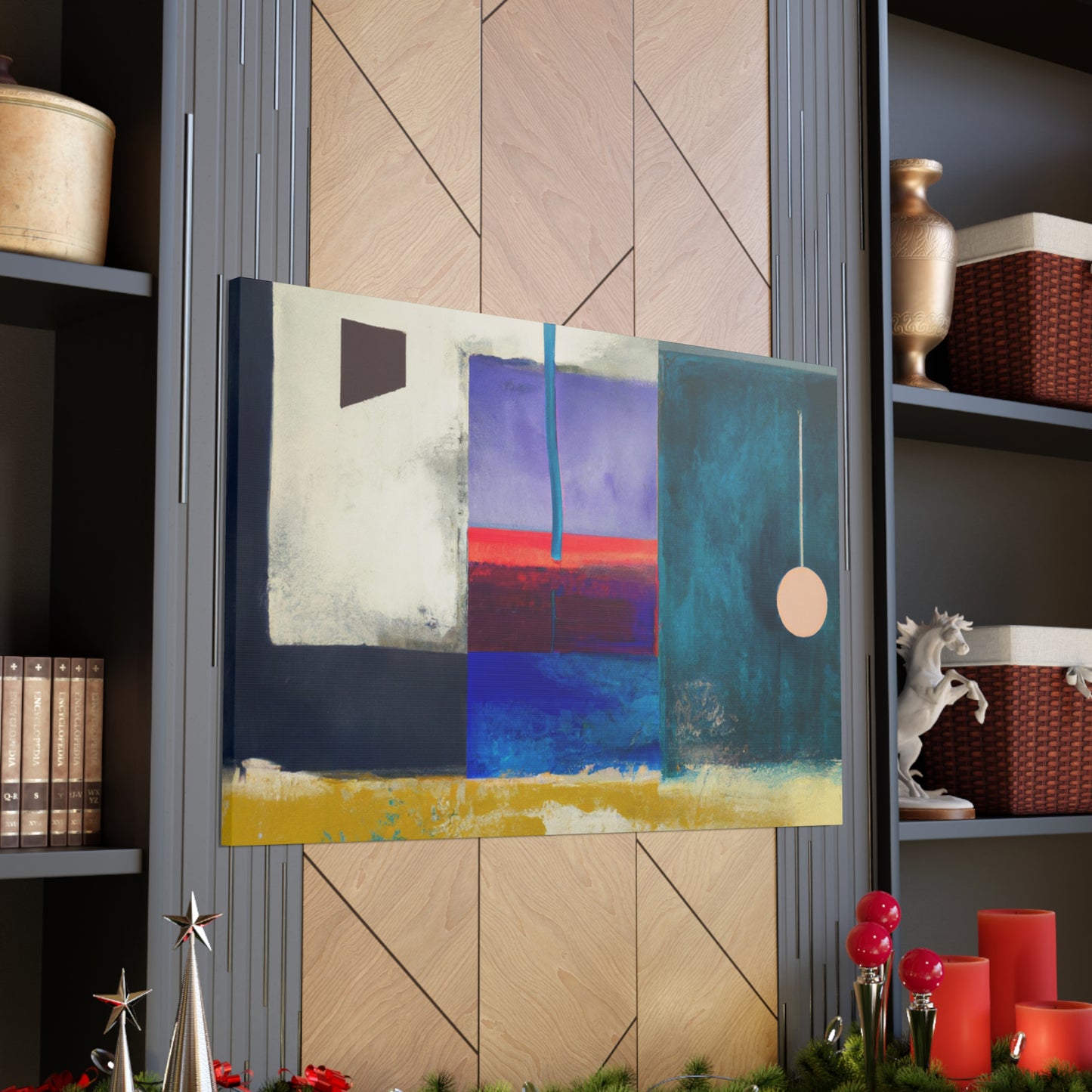 Larina di Salvia-canvas