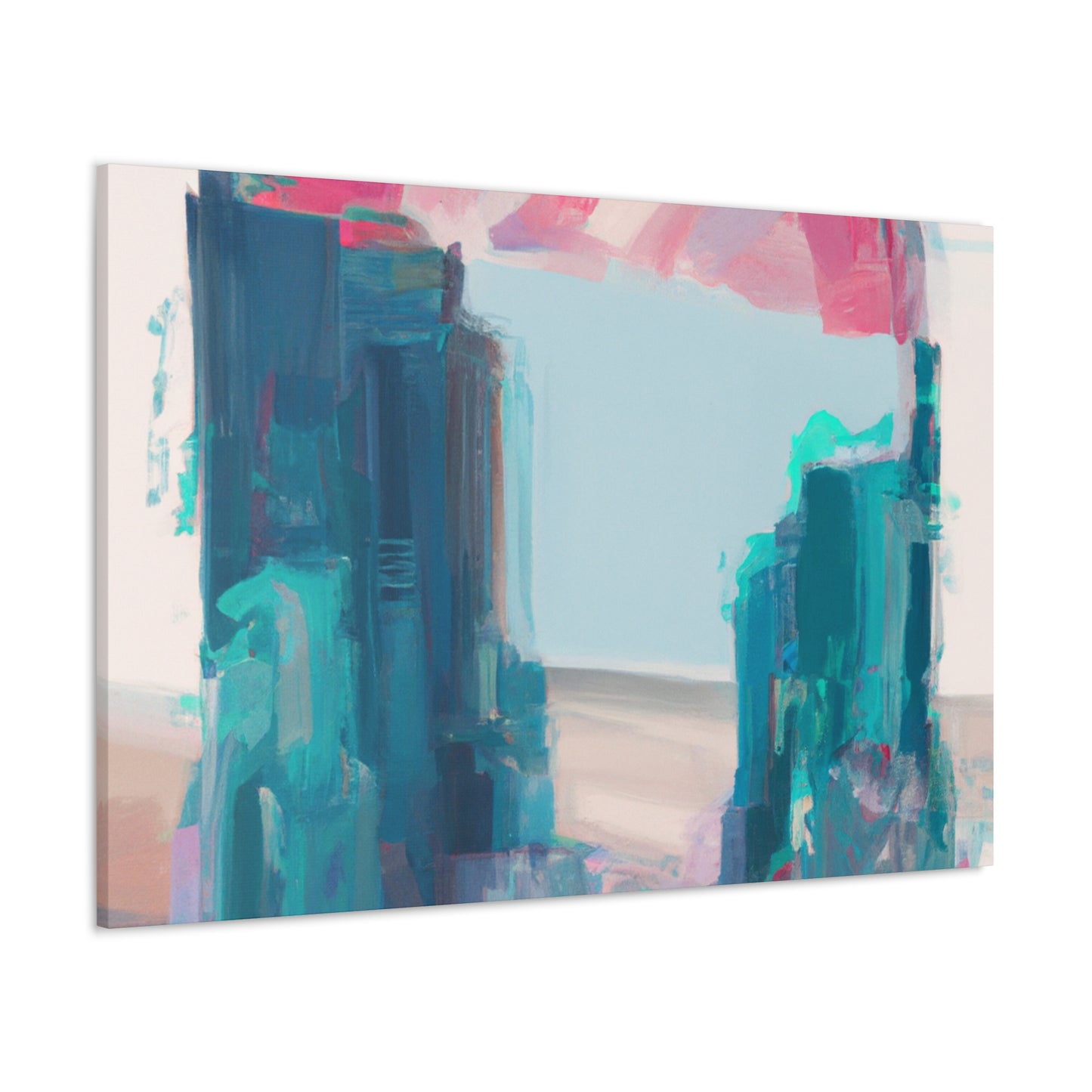 Pietrosa della Garbo.-canvas