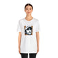 Francesca Salvatore, a female streetwear designer from the 1990s in Italy. She was known for her unique combination of traditional Italian craftsmanship with modern, urban elements. She was a rising star in the streetwear scene,-Tee