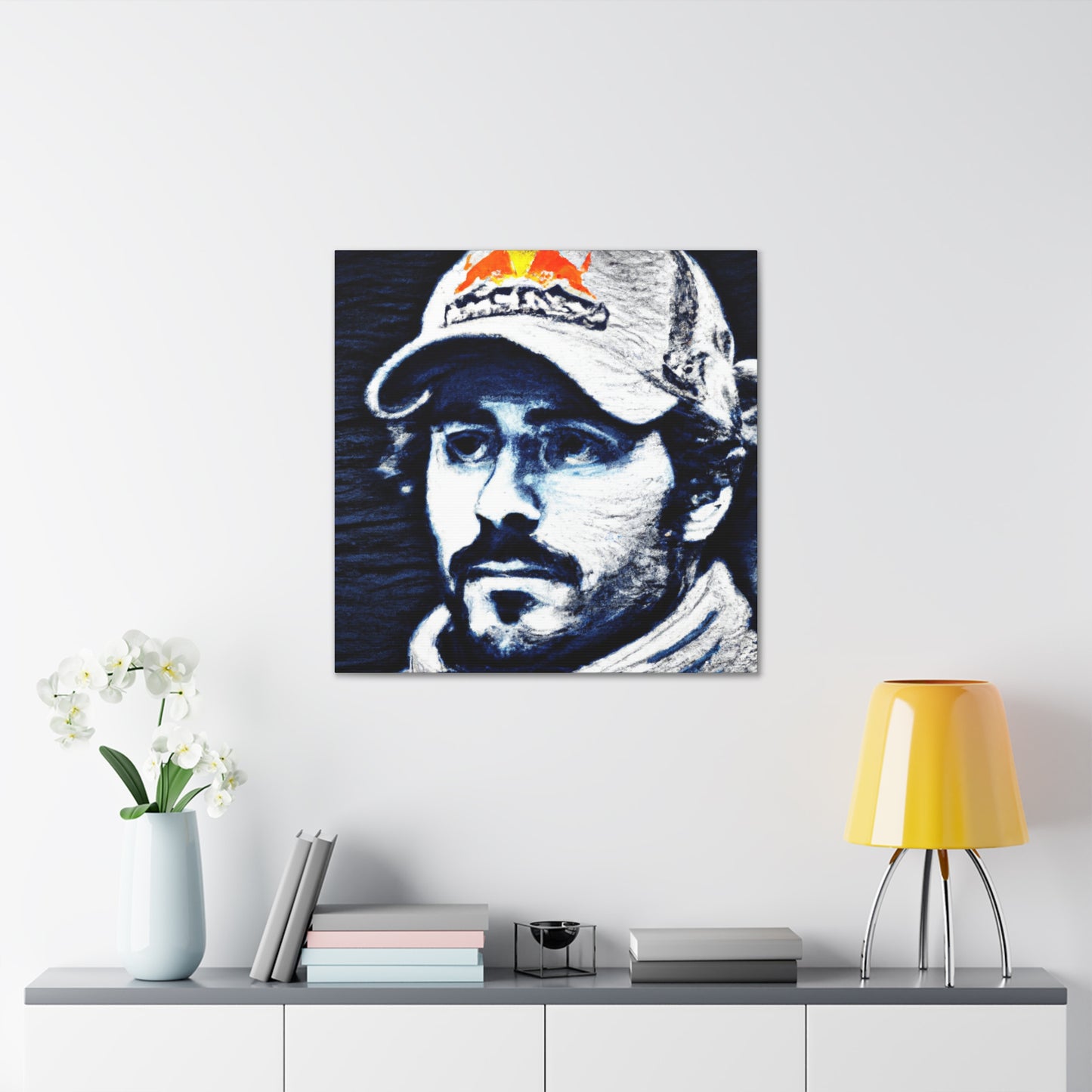 Christopherine de Vernay-canvas