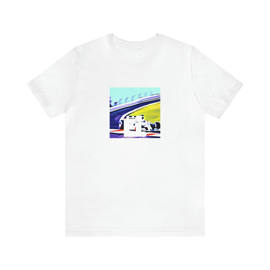 Vittorio Melodi. Vittorio was an eccentric Italian streetwear designer from the 1990s. He was known for his creative use of bold colors and textures in his designs. He was the original pioneer of the Italian streetwear fashion-Tee