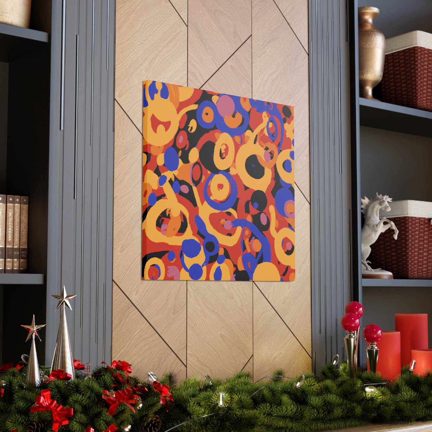 Caravaggio di Monaco-canvas