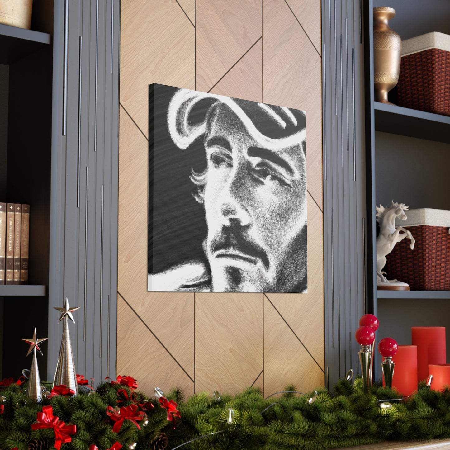 Gaelanda daVinci-canvas